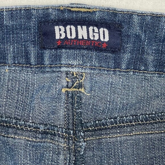 Bongo Blue Denim Skirt – Size 30 Waist - Picture 2 of 6